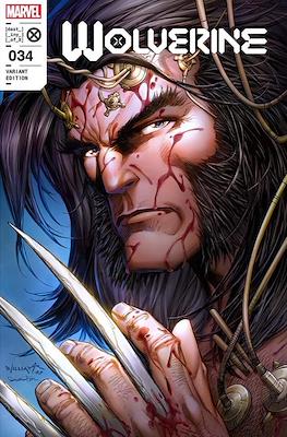 Wolverine Vol. 7 (2020-Variant Covers) #34.2