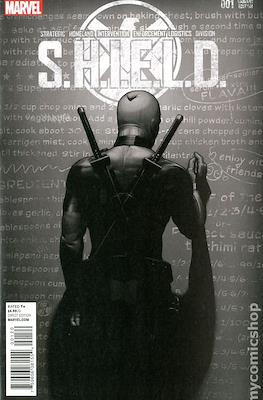 S.H.I.E.L.D. Vol 3 (Variant Covers) #1.4
