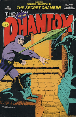The Phantom #1160