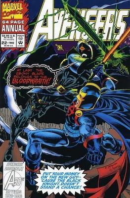 The Avengers Annual Vol. 1 (1963-1996) #22