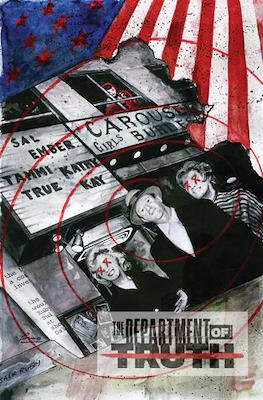 The Department of Truth (Variant Cover) #25.04
