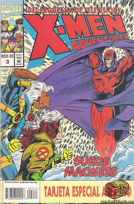 X-Men Adventures (1995-1998) #3
