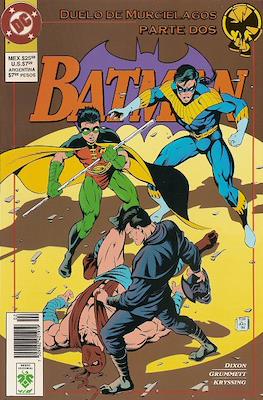 Batman. Duelo de murciélagos (Rústica) #2