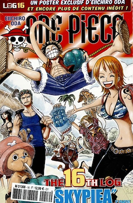 One Piece - La collection Hachette #16