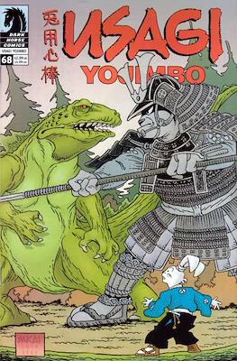 Usagi Yojimbo Vol. 3 #68