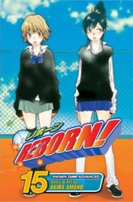 Reborn! #15