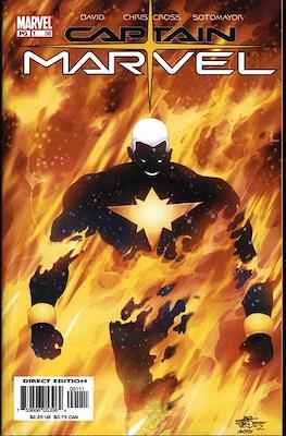 Captain Marvel Vol. 5 (2002-2004) #1