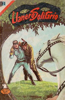 El Llanero Solitario #345