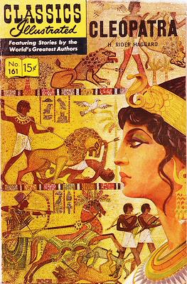 Classic Comics / Classics Illustrated #161