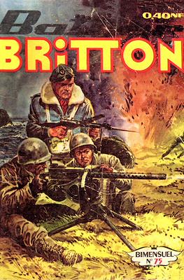 Battler Britton #75