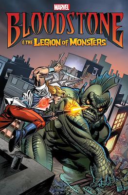 Bloodstone & The Legion of Monsters