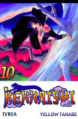 Kekkaishi (Rústica con sobrecubierta) #10