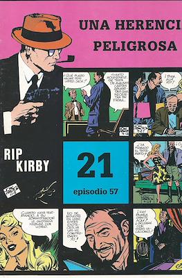 Rip Kirby #57
