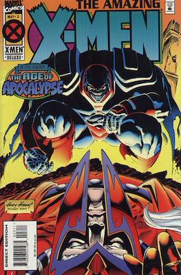 The Amazing X-Men (Comic Book) #3