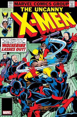 The Uncanny X-Men - Facsimile Edition #133