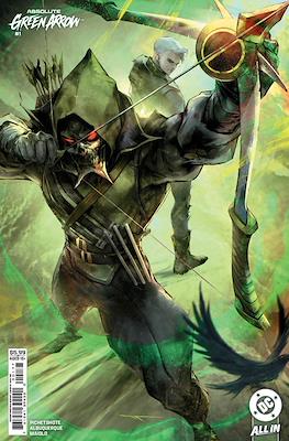 Absolute Green Arrow (2026-Variant Covers) (Comic Book 32-40 pp) #1.01