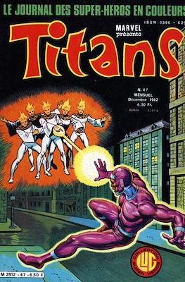 Titans #47