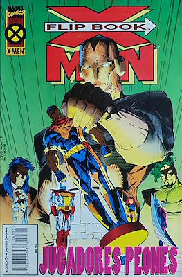 X-Men Flip Book (Grapa) #45