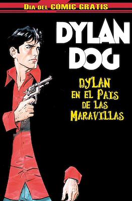 Dylan Dog. Día del Cómic Gratis Español 2016