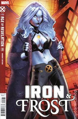 Iron & Frost (Variant Covers) #3.1