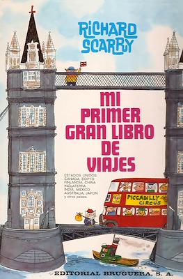 Mi Primer gran libro de viajes
