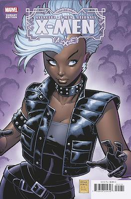 Avengers X-Men Eternals A.X.E. X-Men (Variant Cover) (Comic Book 28 pp) #1.1
