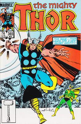 Journey into Mystery / Thor Vol 1 #365