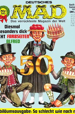 Deutsches Mad #50