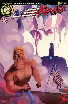 AmeriKarate #3