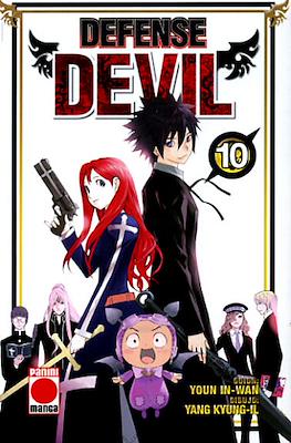 Defense Devil (Rústica con sobrecubierta) #10
