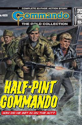 Commando #4920