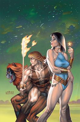 Thundarr The Barbarian (Variant Cover) #6.5