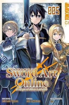 Sword Art Online Project Alicization #5
