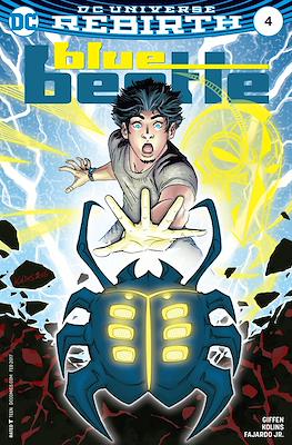 Blue Beetle Vol. 4 (2016-2018) (Comic Book) #4