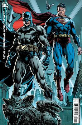 Batman Superman World's Finest (2022- Variant Cover) (Comic Book) #1.11