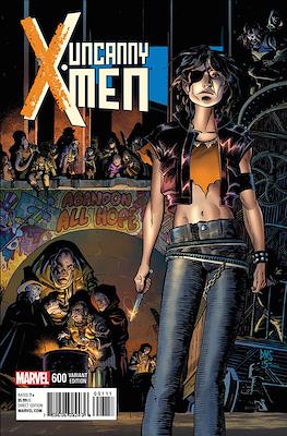 Uncanny X-Men #600 (Variant Covers) #4