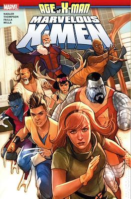 Marvelous X-Men - Age Of X-Man