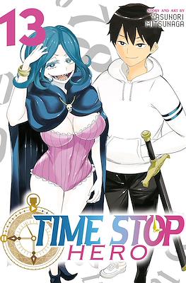 Time Stop Hero #13