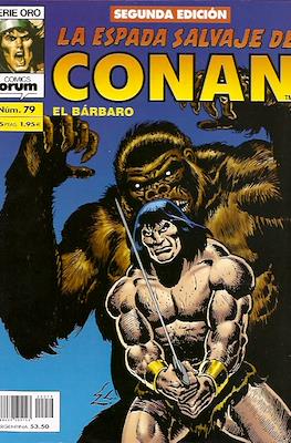 La Espada Salvaje de Conan Vol. 1. 2ª edición #79