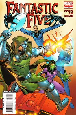 Fantastic Five Vol. 2 #2