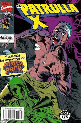 La Patrulla X Vol. 1 (1985-1995) (Grapa) #105