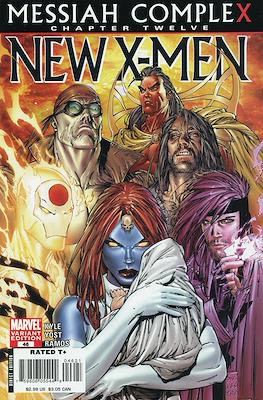 New X-Men: Academy X / New X-Men Vol. 2 (2004-Variant Covers) #46