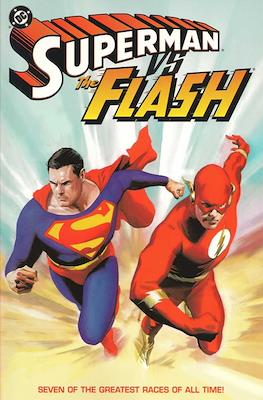 Superman vs. The Flash