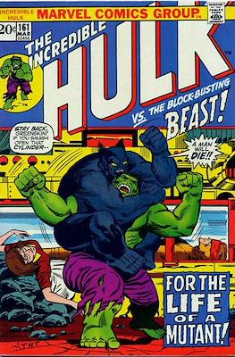 The Incredible Hulk Vol. 1 (1962-1999) #161