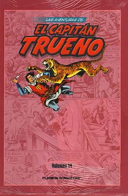 Las aventuras de el Capitán Trueno (Cartoné 96 pp) #14