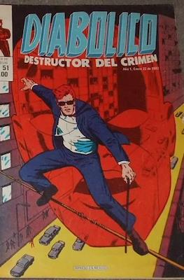 Diabólico (Grapa) #51