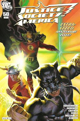 Justice Society of America Vol. 3 (2006-2011) #50