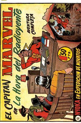 El Capitán Marvel #61