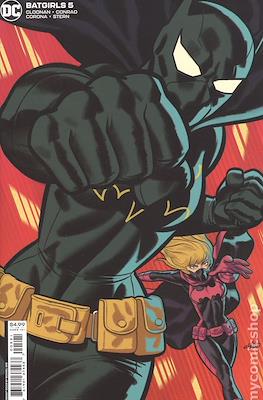 Batgirls (2021- Variant Cover) (Comic Book) #5