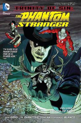 Trinity of Sin: The Phantom Stranger Vol. 4 (2013-2014) #2